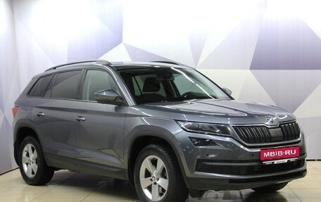 Skoda Kodiaq I, 2020 год, 2 348 000 рублей, 9 фотография