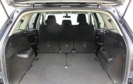 Skoda Kodiaq I, 2020 год, 2 348 000 рублей, 33 фотография