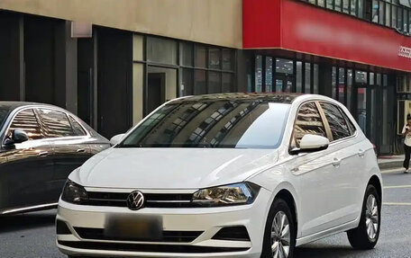 Volkswagen Polo, 2022 год, 1 390 000 рублей, 1 фотография
