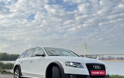 Audi A4 allroad, 2011 год, 1 340 000 рублей, 1 фотография