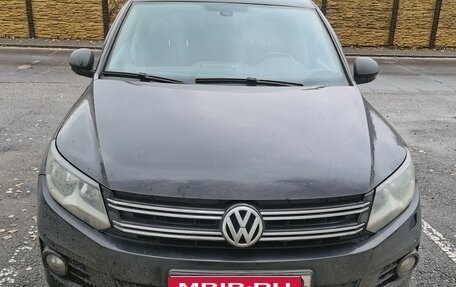 Volkswagen Tiguan I, 2012 год, 900 000 рублей, 1 фотография