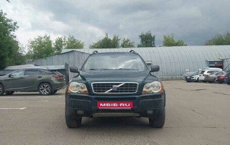 Volvo XC90 II рестайлинг, 2003 год, 980 000 рублей, 1 фотография