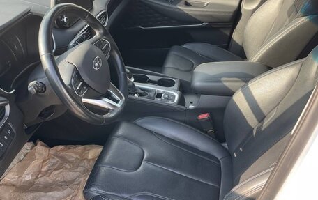 Hyundai Santa Fe IV, 2019 год, 2 850 000 рублей, 9 фотография