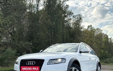 Audi A4 allroad, 2011 год, 1 340 000 рублей, 2 фотография