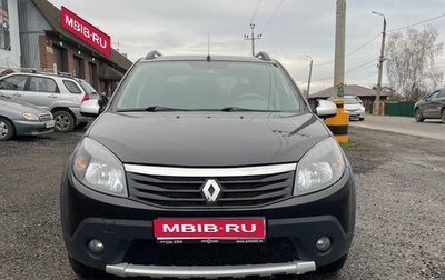 Renault Sandero I, 2014 год, 750 000 рублей, 1 фотография