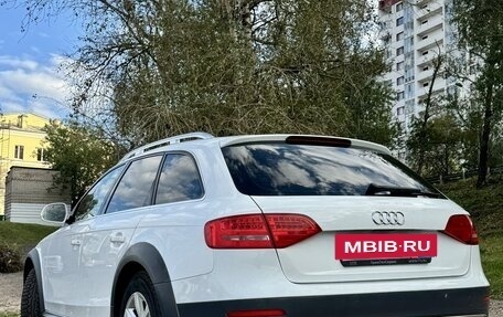 Audi A4 allroad, 2011 год, 1 340 000 рублей, 3 фотография