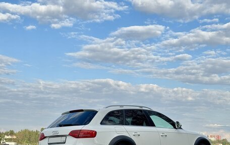 Audi A4 allroad, 2011 год, 1 340 000 рублей, 5 фотография