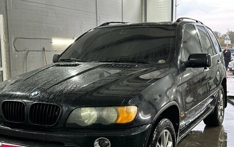BMW X5, 2001 год, 850 000 рублей, 1 фотография