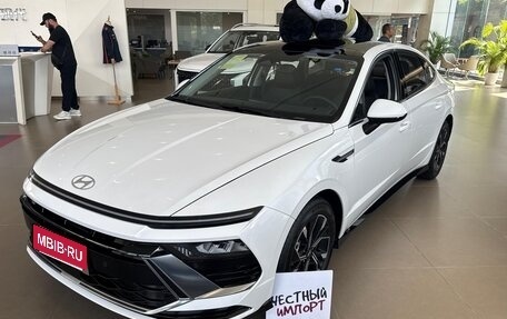 Hyundai Sonata VIII, 2025 год, 2 850 000 рублей, 1 фотография