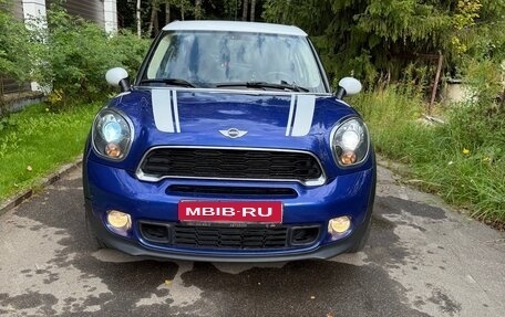 MINI Countryman I (R60), 2013 год, 1 420 000 рублей, 1 фотография