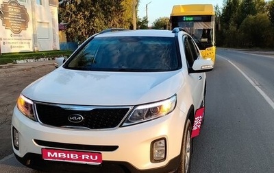KIA Sorento II рестайлинг, 2013 год, 1 700 000 рублей, 1 фотография
