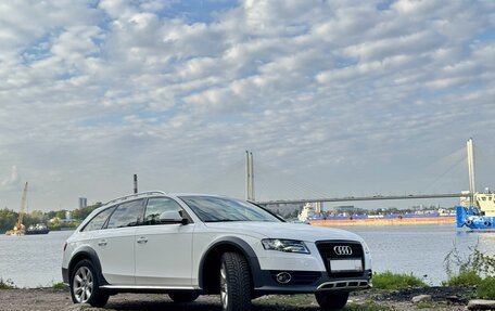 Audi A4 allroad, 2011 год, 1 340 000 рублей, 6 фотография