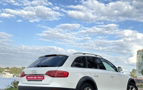 Audi A4 allroad, 2011 год, 1 340 000 рублей, 4 фотография