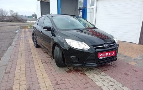 Ford Focus III, 2013 год, 980 000 рублей, 1 фотография