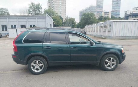 Volvo XC90 II рестайлинг, 2003 год, 980 000 рублей, 2 фотография