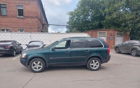 Volvo XC90 II рестайлинг, 2003 год, 980 000 рублей, 4 фотография