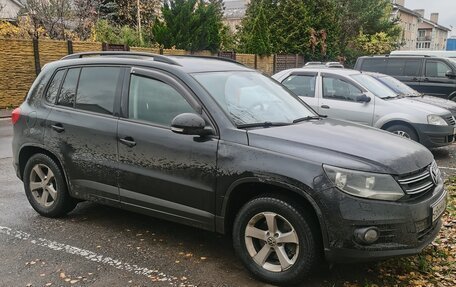 Volkswagen Tiguan I, 2012 год, 900 000 рублей, 2 фотография
