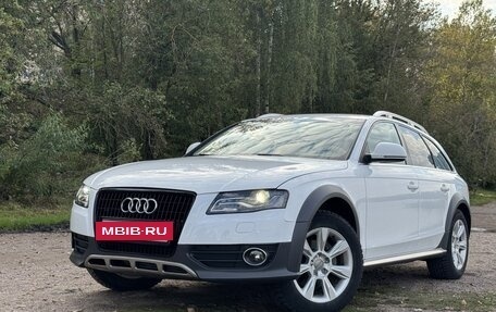 Audi A4 allroad, 2011 год, 1 340 000 рублей, 8 фотография