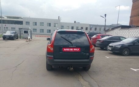 Volvo XC90 II рестайлинг, 2003 год, 980 000 рублей, 3 фотография