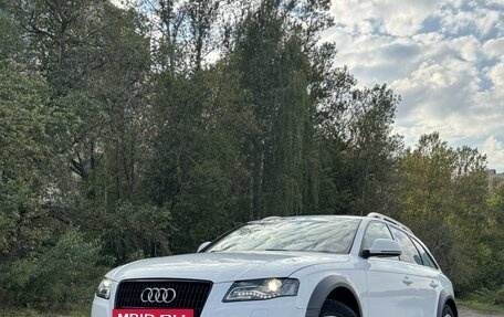 Audi A4 allroad, 2011 год, 1 340 000 рублей, 9 фотография