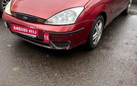 Ford Focus IV, 2001 год, 150 000 рублей, 3 фотография