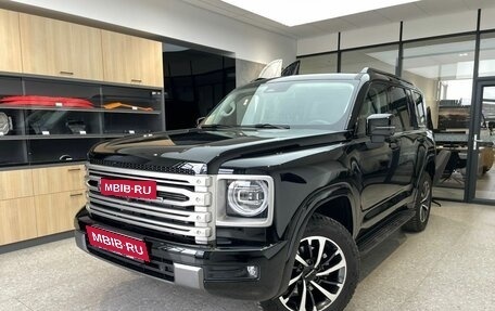 Haval H9 I рестайлинг, 2024 год, 4 600 000 рублей, 1 фотография