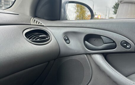 Ford Focus IV, 2001 год, 150 000 рублей, 17 фотография