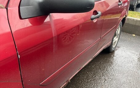 Ford Focus IV, 2001 год, 150 000 рублей, 15 фотография