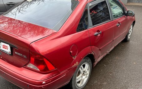 Ford Focus IV, 2001 год, 150 000 рублей, 13 фотография
