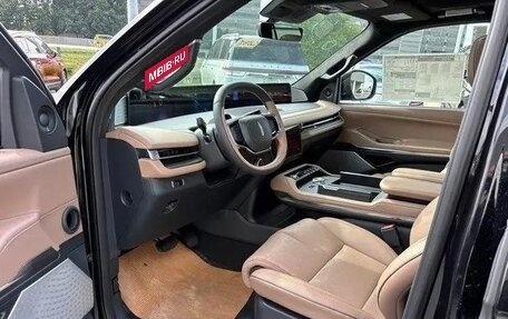 Lincoln Navigator, 2025 год, 16 500 000 рублей, 24 фотография