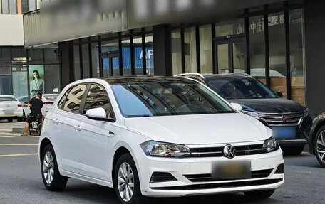 Volkswagen Polo, 2022 год, 1 390 000 рублей, 4 фотография