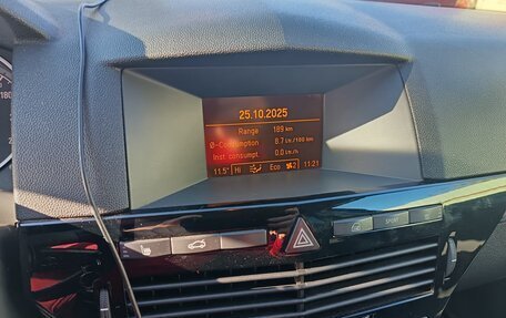 Opel Astra H, 2008 год, 480 000 рублей, 9 фотография