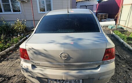 Opel Astra H, 2008 год, 480 000 рублей, 3 фотография