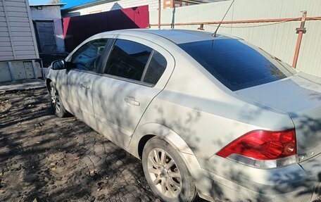 Opel Astra H, 2008 год, 480 000 рублей, 4 фотография