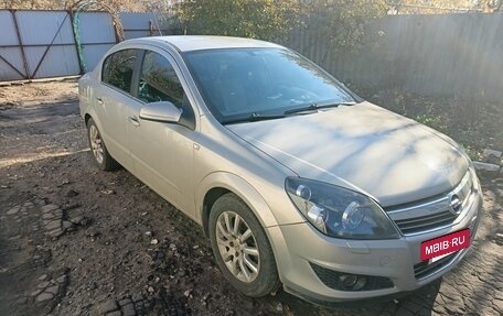 Opel Astra H, 2008 год, 480 000 рублей, 2 фотография