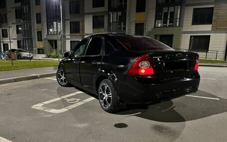 Ford Focus II рестайлинг, 2010 год, 470 000 рублей, 4 фотография