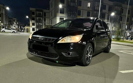 Ford Focus II рестайлинг, 2010 год, 470 000 рублей, 5 фотография