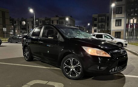 Ford Focus II рестайлинг, 2010 год, 470 000 рублей, 6 фотография