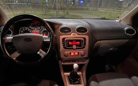 Ford Focus II рестайлинг, 2010 год, 470 000 рублей, 16 фотография