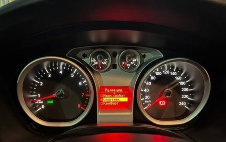 Ford Focus II рестайлинг, 2010 год, 470 000 рублей, 13 фотография