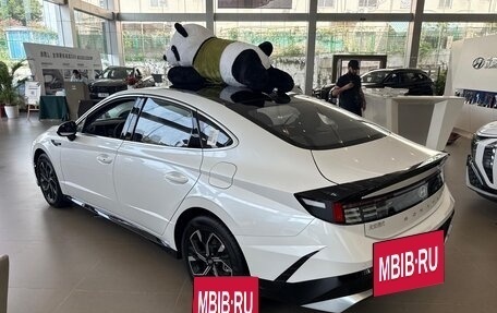 Hyundai Sonata VIII, 2025 год, 2 850 000 рублей, 5 фотография