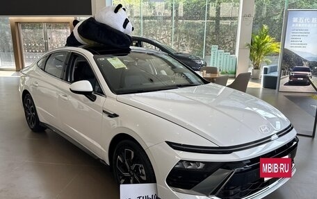 Hyundai Sonata VIII, 2025 год, 2 850 000 рублей, 3 фотография