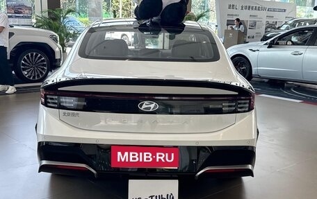 Hyundai Sonata VIII, 2025 год, 2 850 000 рублей, 4 фотография