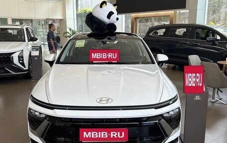 Hyundai Sonata VIII, 2025 год, 2 850 000 рублей, 2 фотография