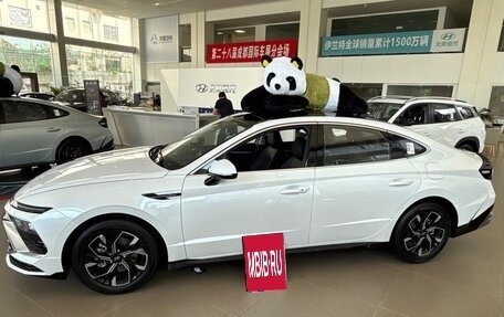 Hyundai Sonata VIII, 2025 год, 2 850 000 рублей, 7 фотография