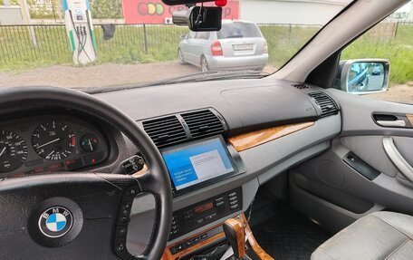 BMW X5, 2001 год, 850 000 рублей, 8 фотография