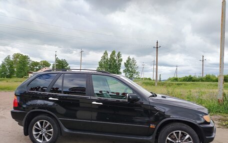 BMW X5, 2001 год, 850 000 рублей, 4 фотография