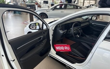 Hyundai Sonata VIII, 2025 год, 2 850 000 рублей, 9 фотография