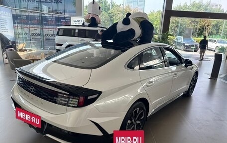 Hyundai Sonata VIII, 2025 год, 2 850 000 рублей, 6 фотография