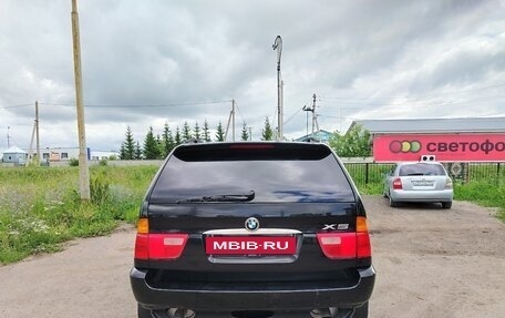 BMW X5, 2001 год, 850 000 рублей, 5 фотография